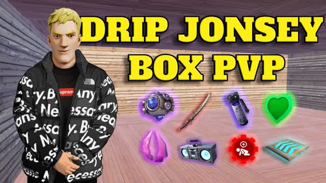 DRIP JONSEY BOX PVP📦