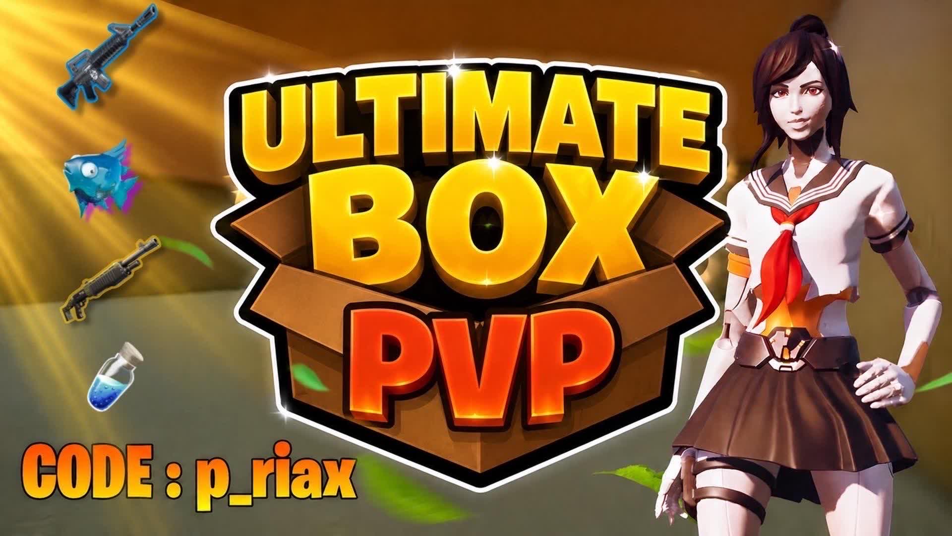 アルティメット・ボックスPvP