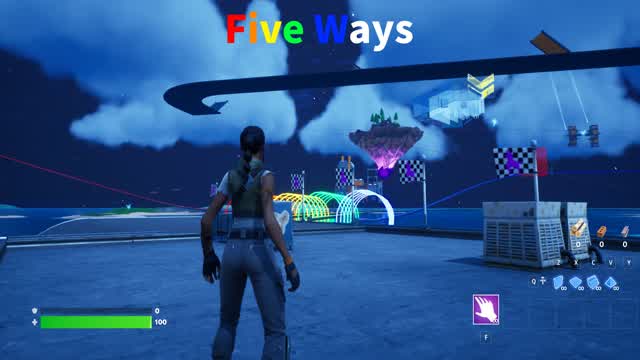 Five Ways