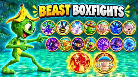Beast Box PvP - Box Fights