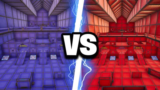 💯 New Red vs Blue🥶