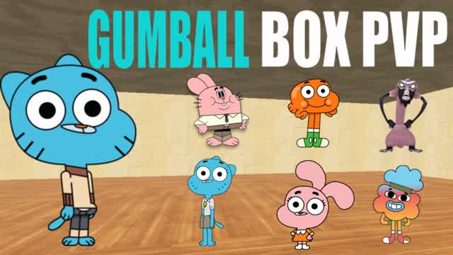 GUMBALL BOX PVPđŠ