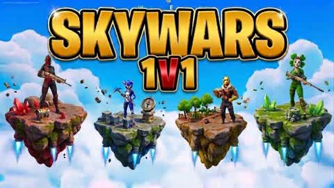 SkyWars 1V1