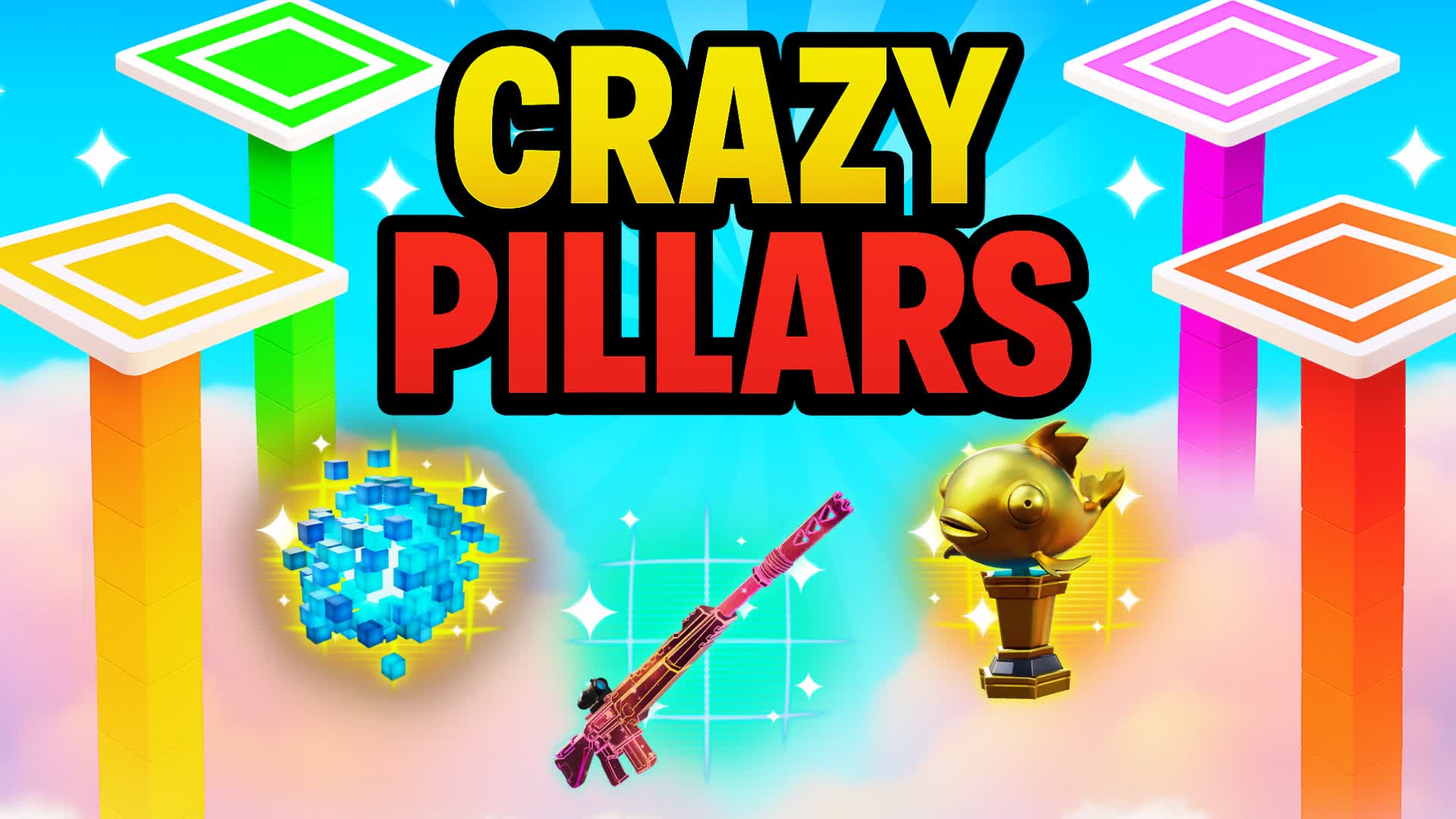 CRAZY PILLARS NEW!