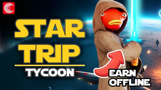 Star Trip Tycoon 🚀
