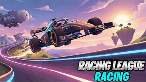 Become a Racer🏎️