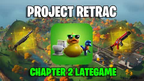 CHAPTER 2 LATEGAME (Project RETRAC)