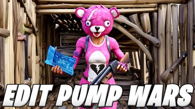 VALENTINE EDIT PUMP WARS