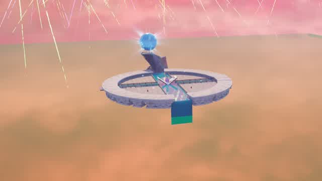 CoupleVibes Waterfall 1v1