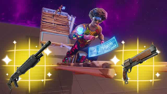(1V1 BUILD FIGHTS (IM1 عاركني بالبناء 💎