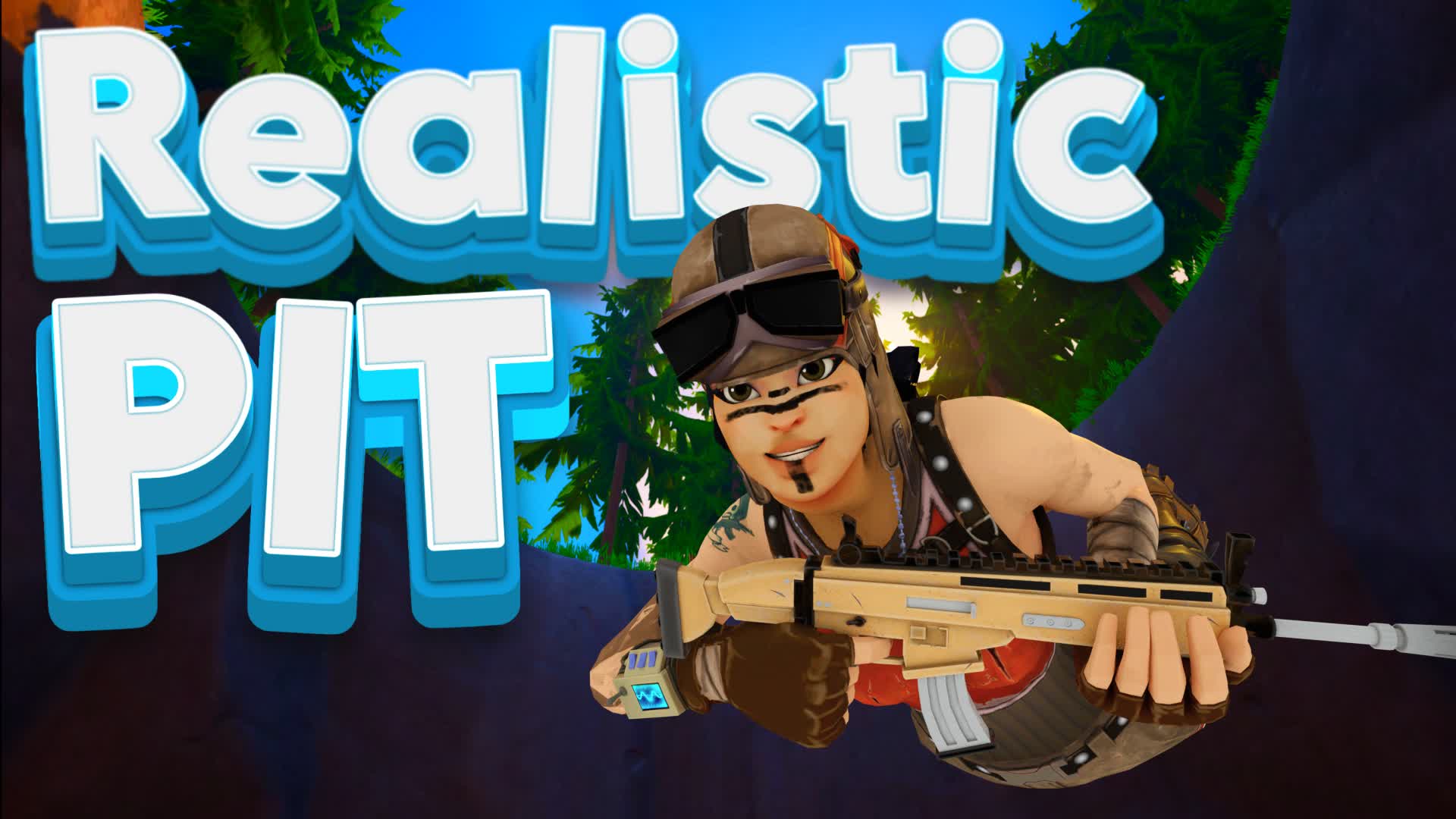 Realistic Pit