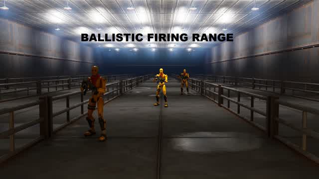 Capture 1 – ballistic firing range