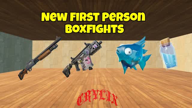 Crylix's First Person BoxFights