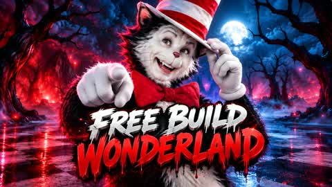 FREEBUILD WONDERLAND [PRACTICE]