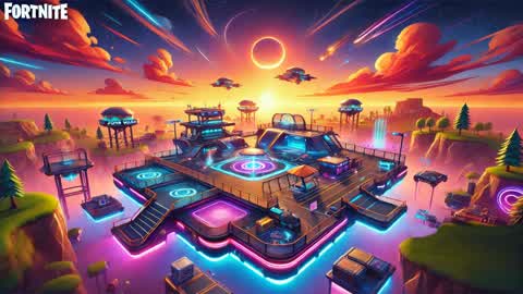 Crazy Zone wars map