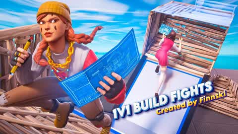1v1 BUILD FIGHTS [Finnski]