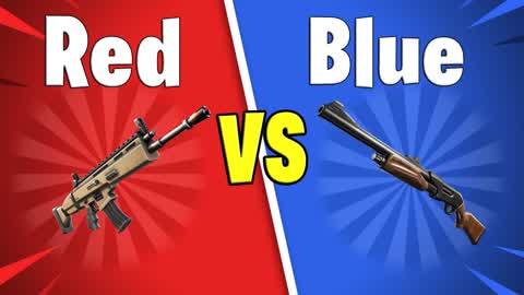 Red vs Blue: Zero Build Arena