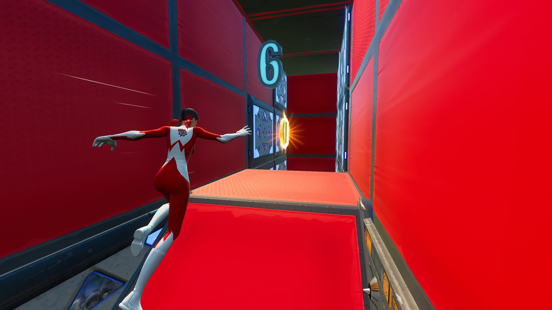 Ultimate Red Deathrun