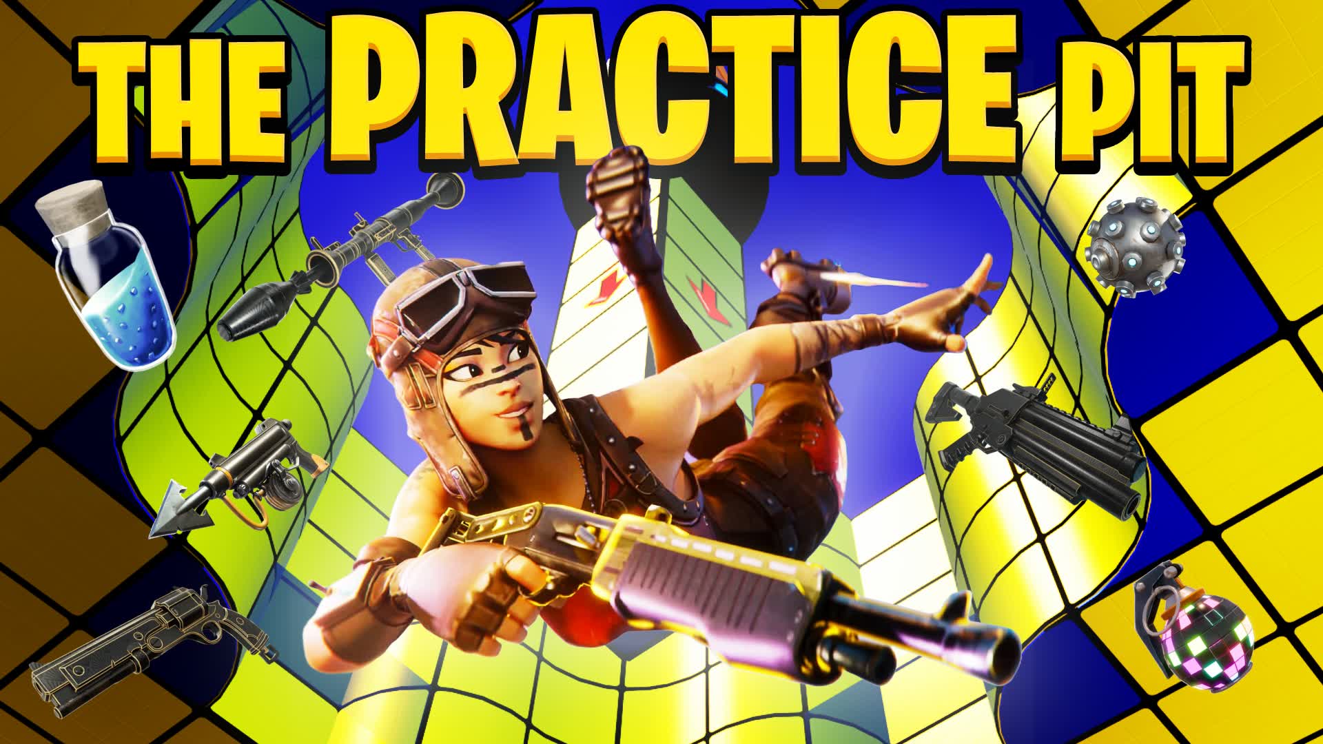 THE PRACTICE PIT