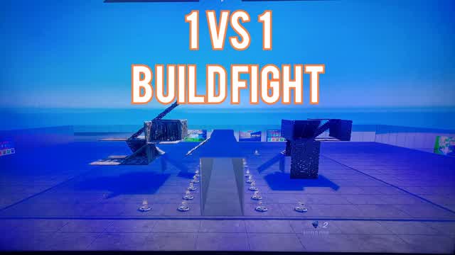 1v1 Build Fight