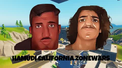 Hamudi California Zonewars