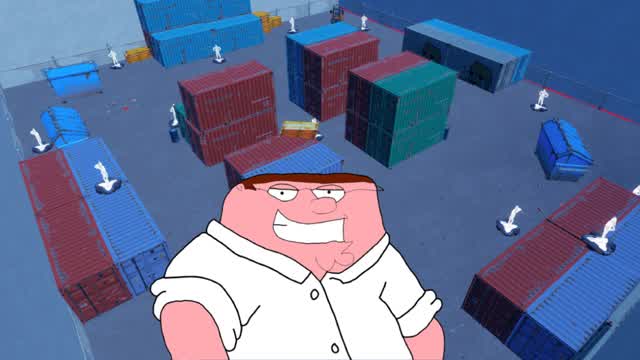 Shipment BoxFights