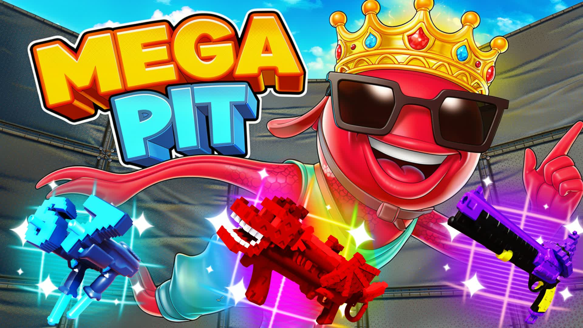 MEGA PIT LEN