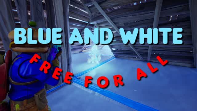 [SEASON 1] BLUE AND WHITE : FFA