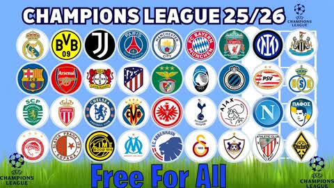 UEFA CHAMPIONS LEAGUE FFA FOOTBALL FIGHT