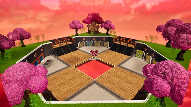 ⭐AESTHETIC 1V1 FFA 🌆