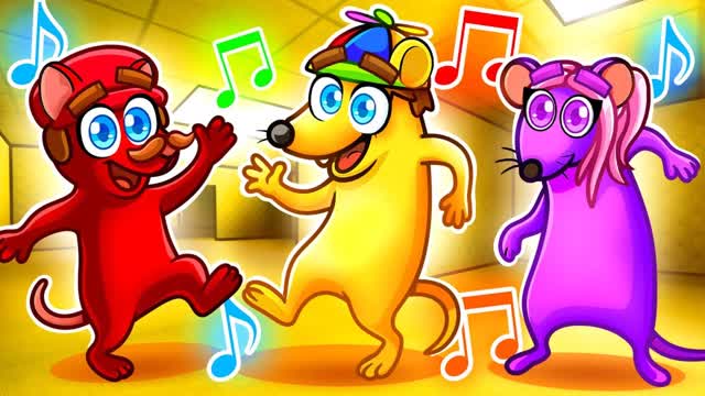 🌈DANCE ROOM RP🎶