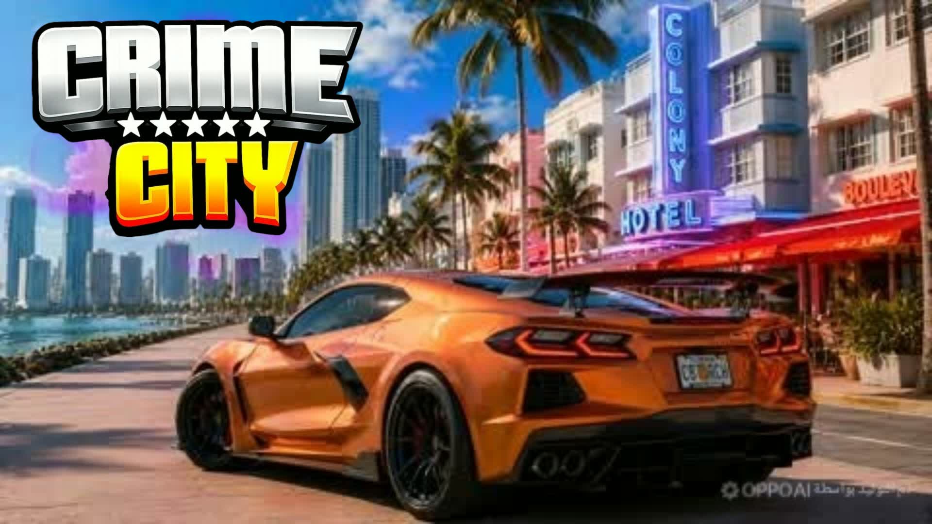 MEGA FREE DRIVING RP 🌴🌴🌴