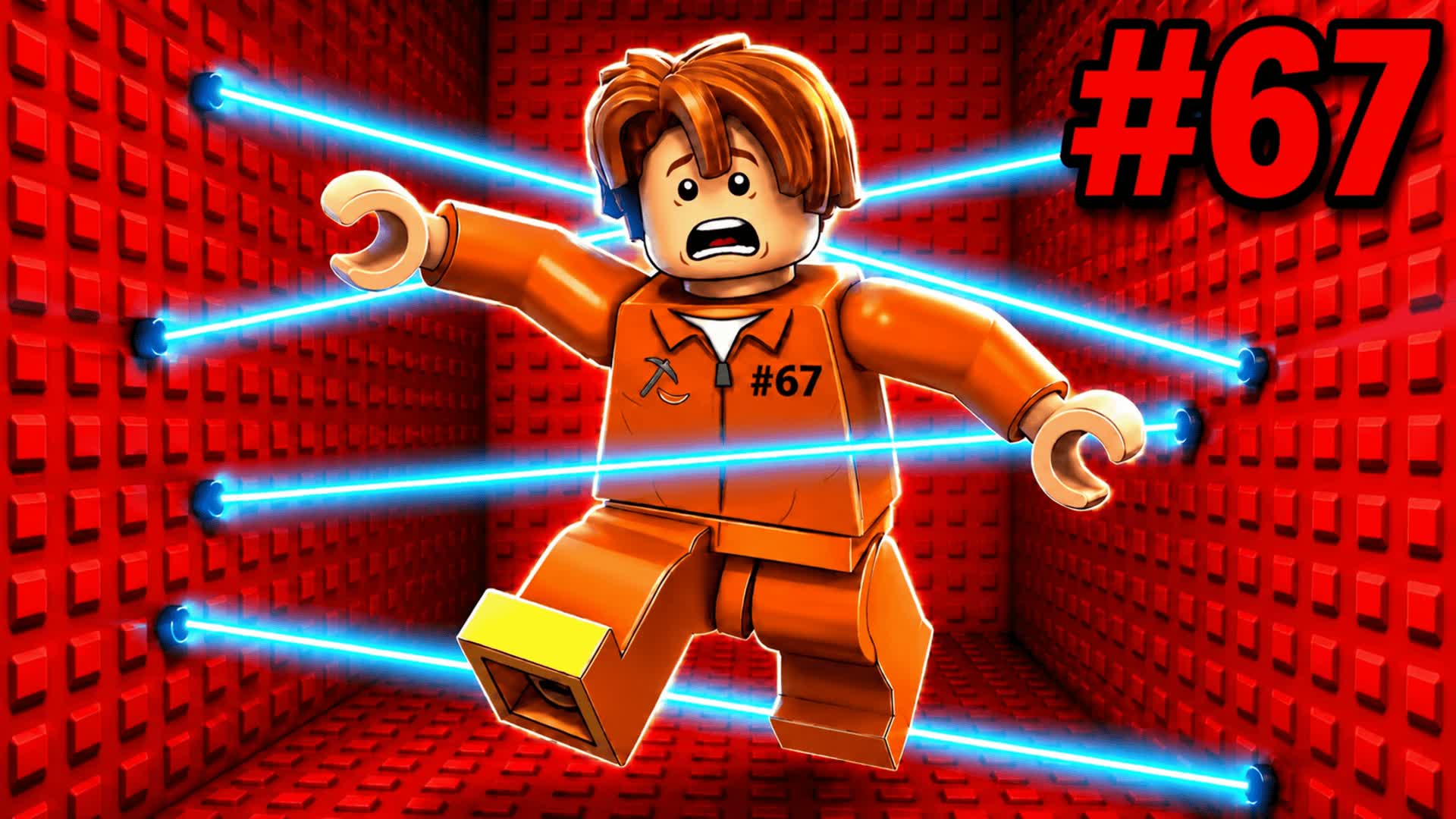 BRICK ESCAPE ROOM 67