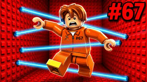 BRICK ESCAPE ROOM 67