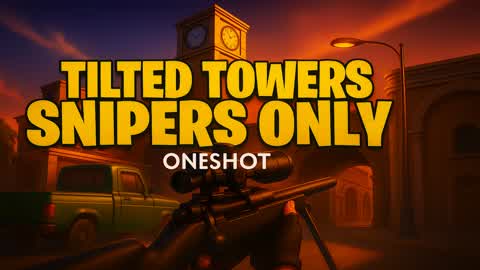 🎯TILDET TOWERS SNIPERS ONLY
