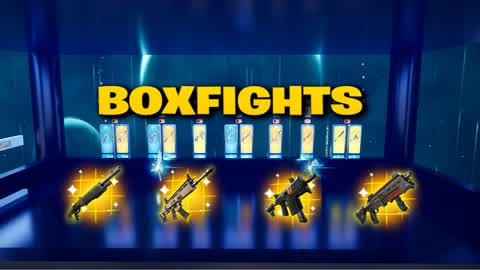 FFA Box Fights