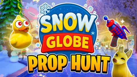 Snow Globe Prop Hunt 🔮