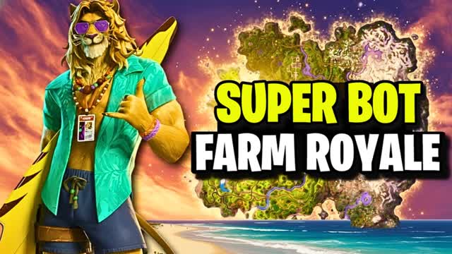 🏆99 SUPER BOT ROYALE🏆