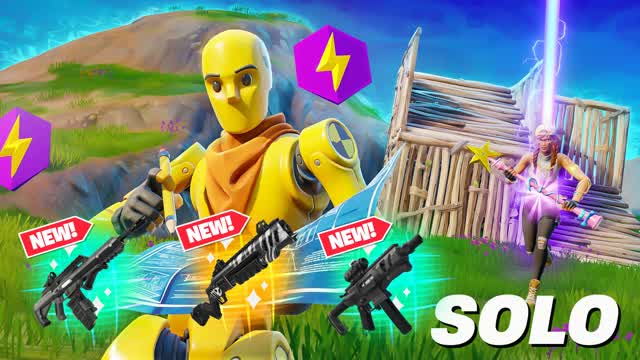 CUP LATE GAME [STORM SURGE] ⭐ (SOLO)