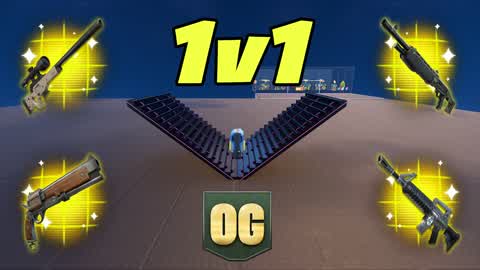 OG 1V1 FFA ALL GUNS