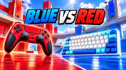🍕 PIZZA RED VS BLUE 🔴🔵