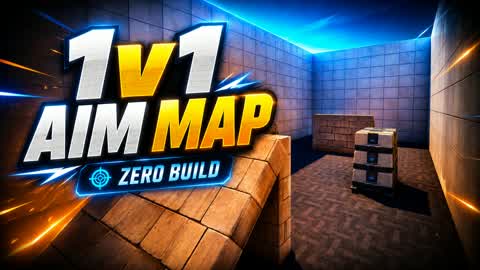 1v1 Aim Map | Zero Build