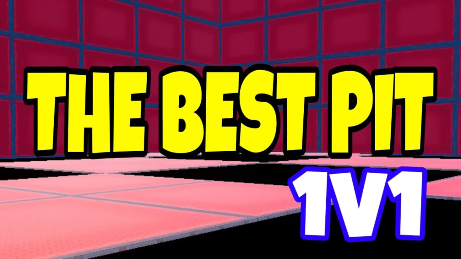 THE BEST PIT 1V1 0754-0720-4227 by ha0 - Fortnite Creative Map Code ...