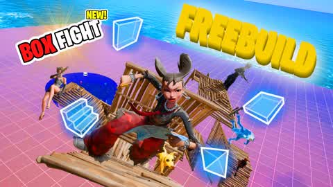 YUBI'S FREE BUILD 1V1V1 UPDATED