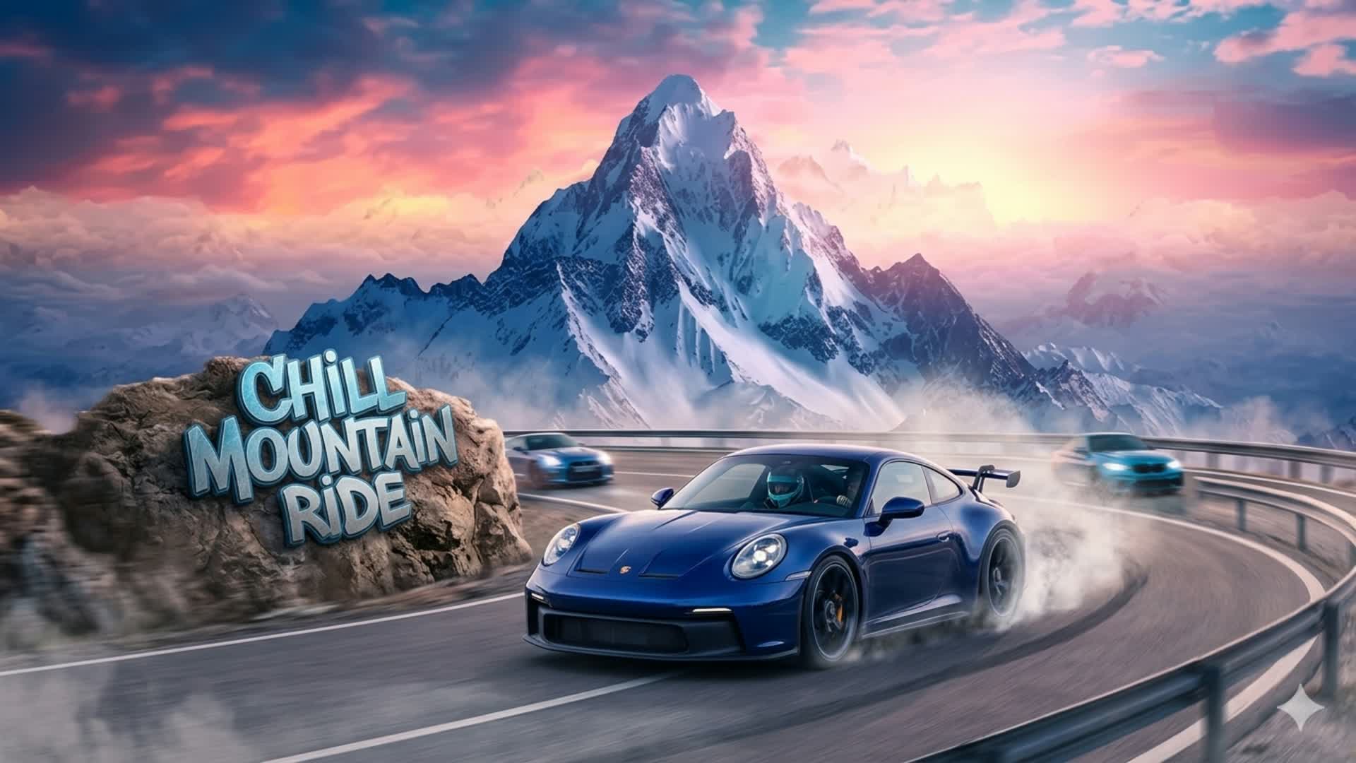 マウンテンドライブチル 🚗