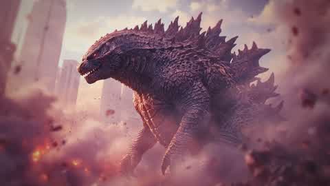 KAIJU SURVIVAL 🦖 — Fortnite Creative Insel