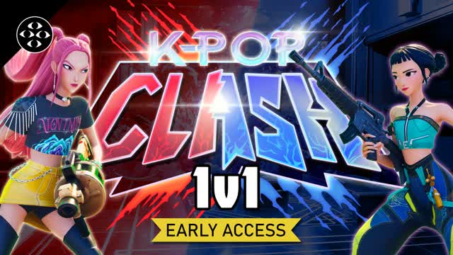 K-pop Clash [1v1]: a Havoc Hotel PvP