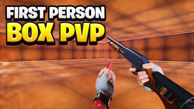 FIRST PERSON BOX PVP📦