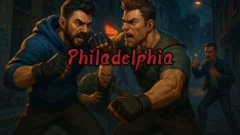 Philadelphia💯