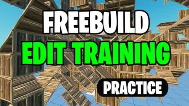 🌟FREE BUILD / SOLO BUILD TRAIN MAP 2.0